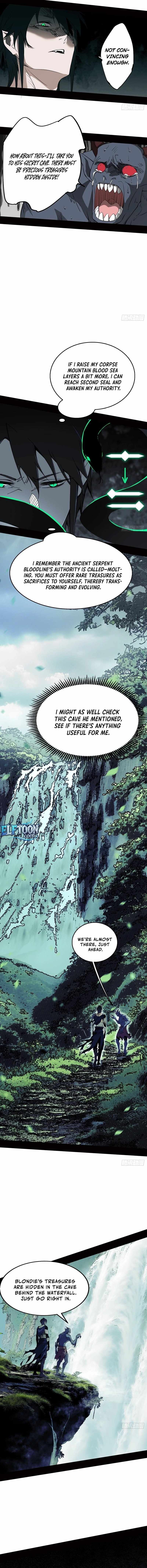 A Mountain of Corpses, a Sea of Blood Chapter 4 - Page 11