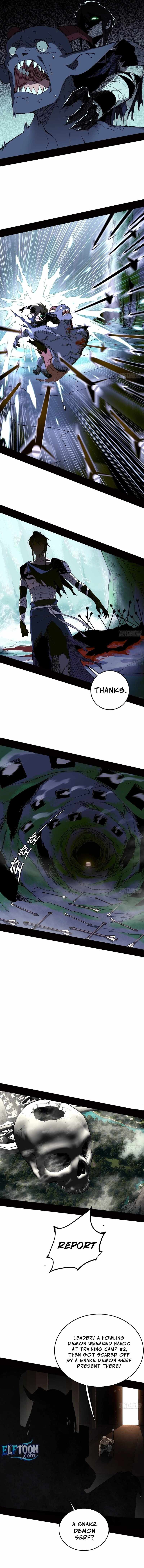 A Mountain of Corpses, a Sea of Blood Chapter 4 - Page 12