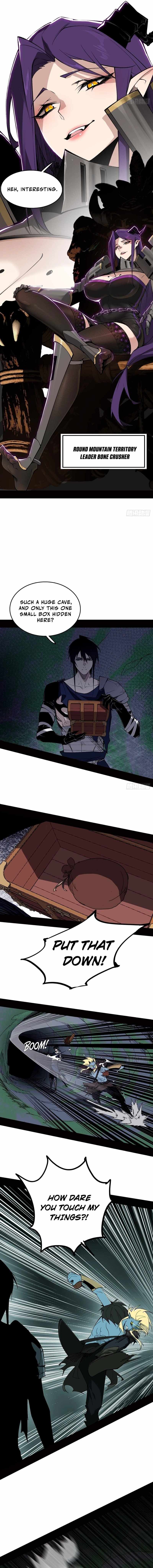 A Mountain of Corpses, a Sea of Blood Chapter 4 - Page 13