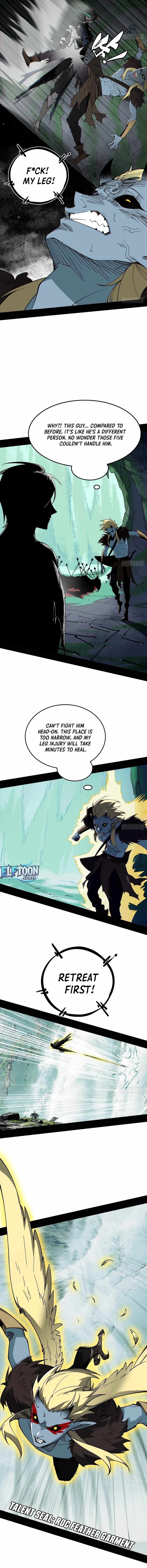 A Mountain of Corpses, a Sea of Blood Chapter 4 - Page 14