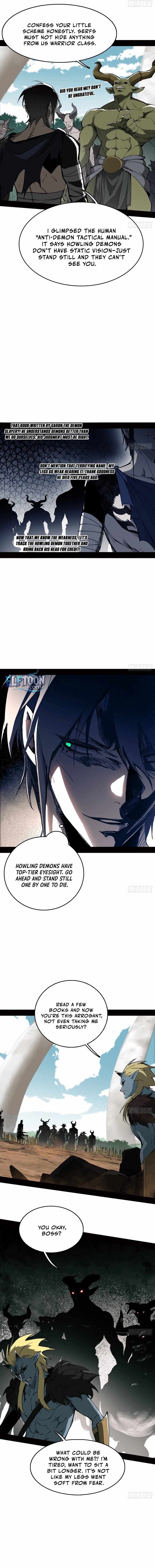 A Mountain of Corpses, a Sea of Blood Chapter 4 - Page 4