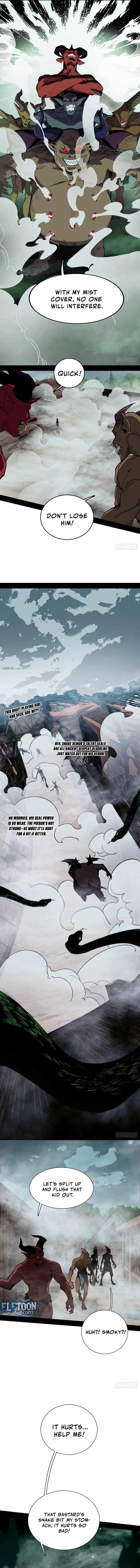 A Mountain of Corpses, a Sea of Blood Chapter 4 - Page 6