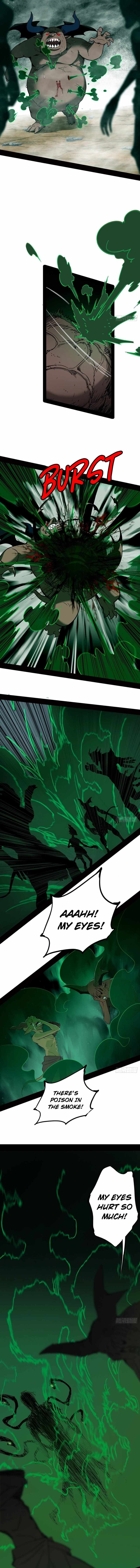 A Mountain of Corpses, a Sea of Blood Chapter 4 - Page 7