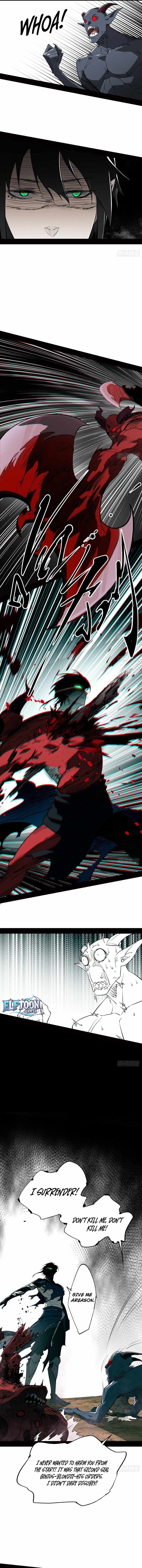 A Mountain of Corpses, a Sea of Blood Chapter 4 - Page 10