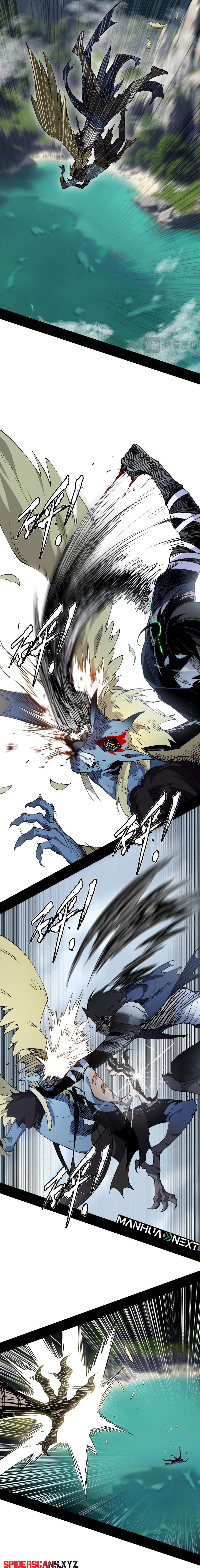 A Mountain of Corpses, a Sea of Blood Chapter 5 - Page 2
