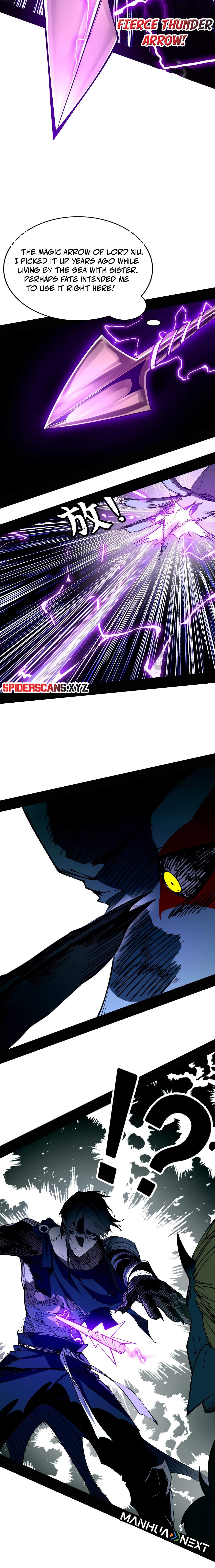 A Mountain of Corpses, a Sea of Blood Chapter 5 - Page 11