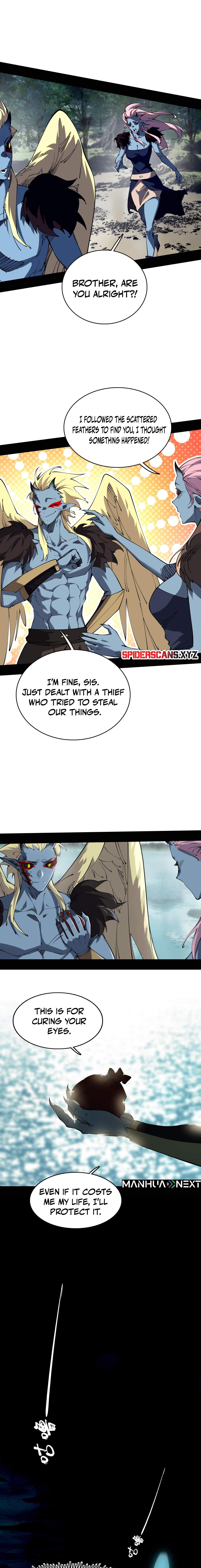 A Mountain of Corpses, a Sea of Blood Chapter 5 - Page 13
