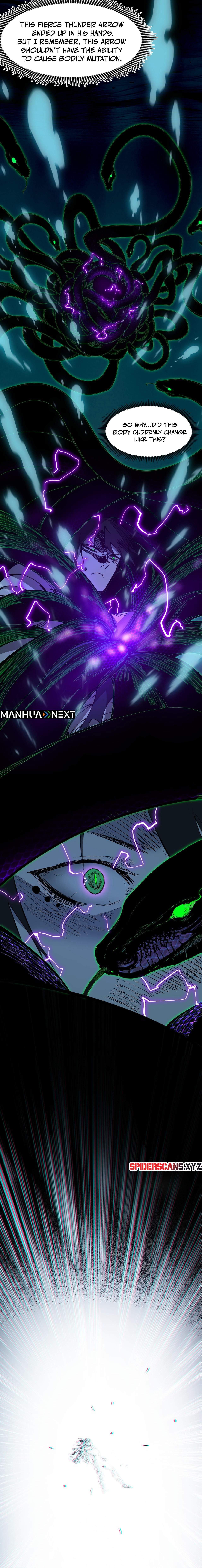 A Mountain of Corpses, a Sea of Blood Chapter 5 - Page 14