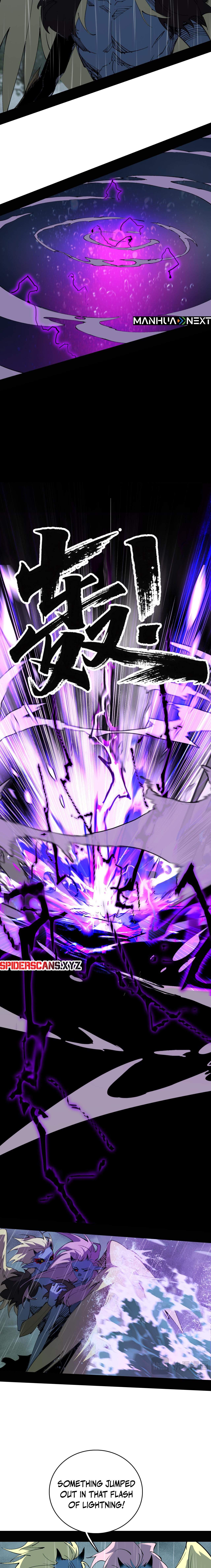 A Mountain of Corpses, a Sea of Blood Chapter 5 - Page 19