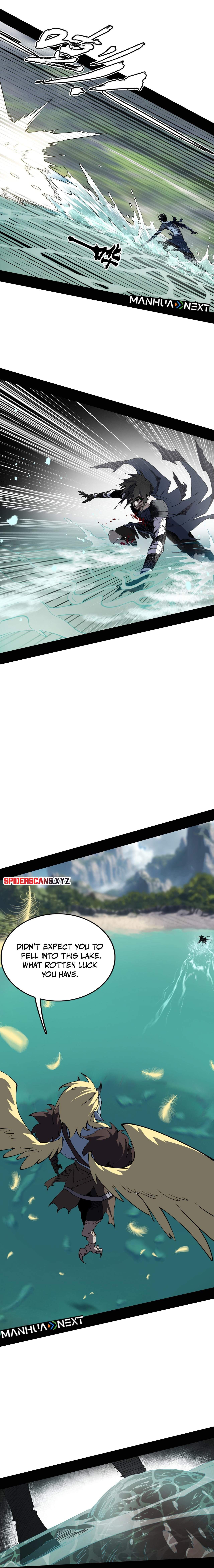 A Mountain of Corpses, a Sea of Blood Chapter 5 - Page 3