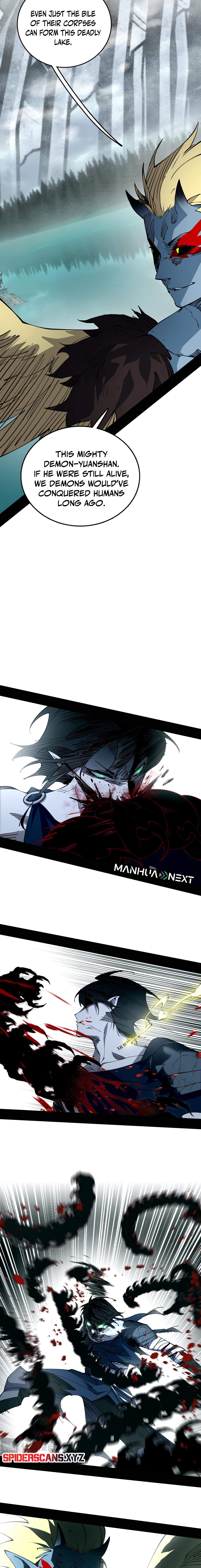 A Mountain of Corpses, a Sea of Blood Chapter 5 - Page 5