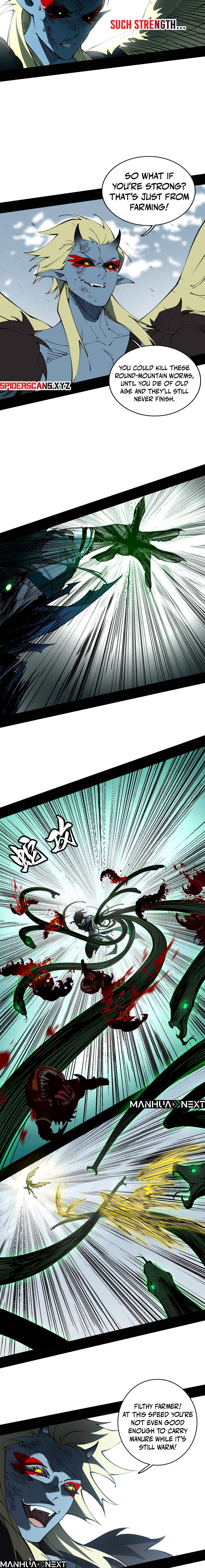 A Mountain of Corpses, a Sea of Blood Chapter 5 - Page 6