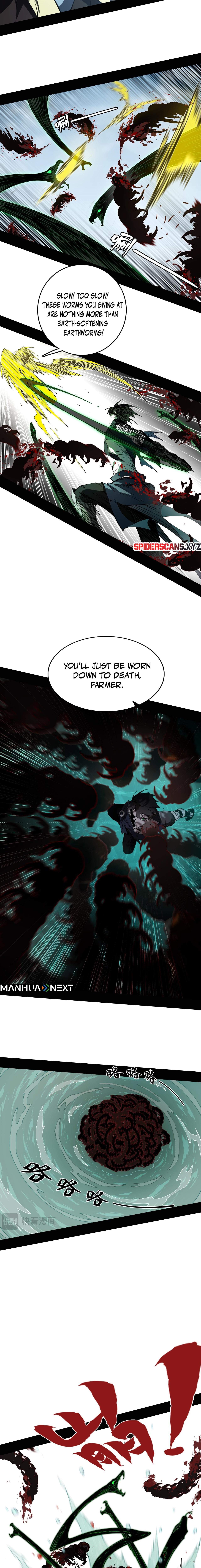 A Mountain of Corpses, a Sea of Blood Chapter 5 - Page 7