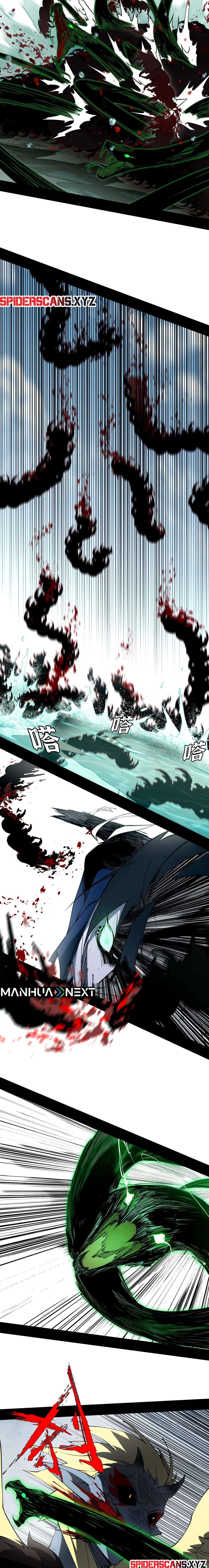 A Mountain of Corpses, a Sea of Blood Chapter 5 - Page 8