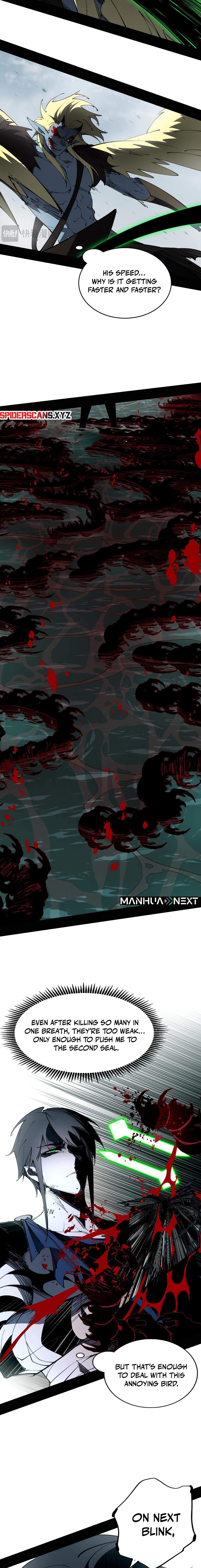 A Mountain of Corpses, a Sea of Blood Chapter 5 - Page 9