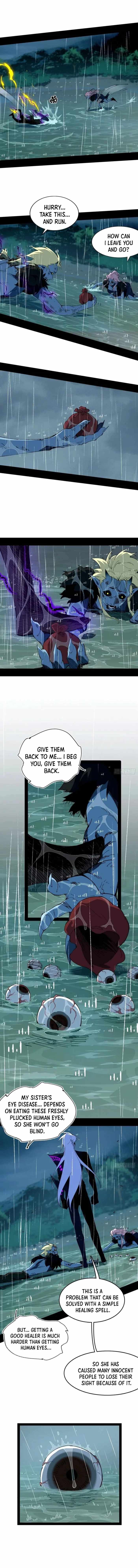 A Mountain of Corpses, a Sea of Blood Chapter 6 - Page 11