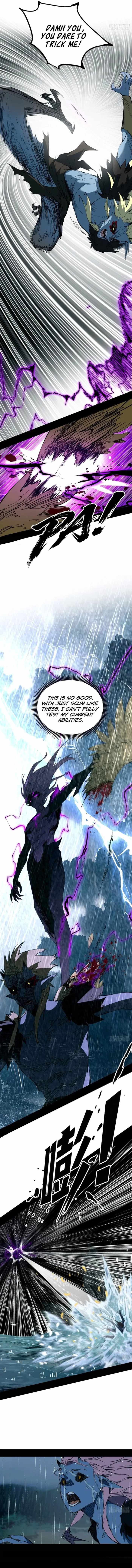 A Mountain of Corpses, a Sea of Blood Chapter 6 - Page 3