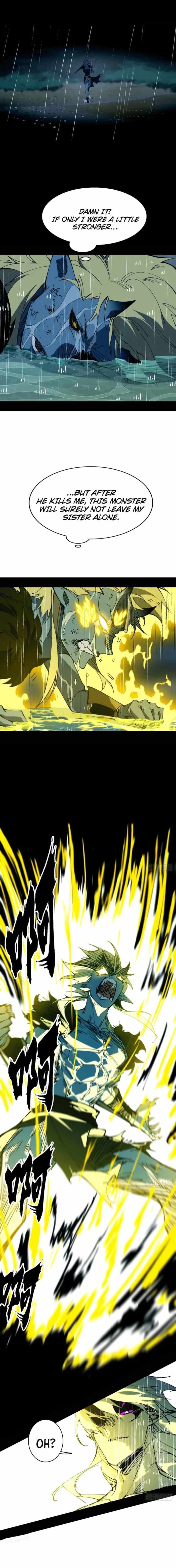 A Mountain of Corpses, a Sea of Blood Chapter 6 - Page 4