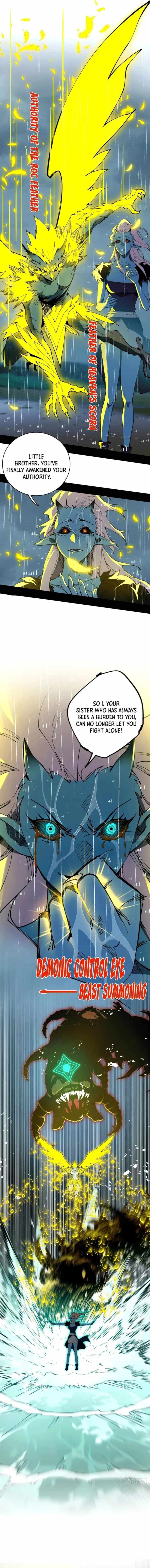 A Mountain of Corpses, a Sea of Blood Chapter 6 - Page 5