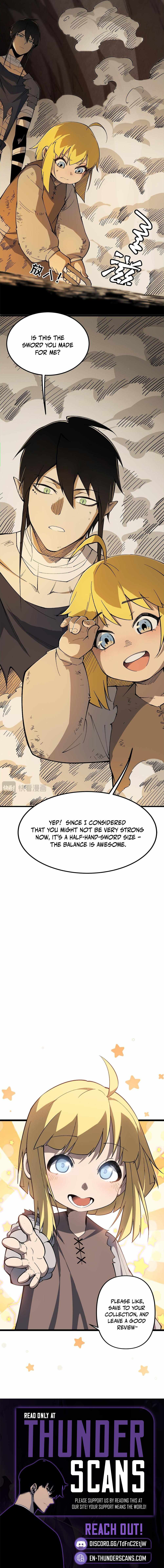 A Mountain of Corpses, a Sea of Blood Chapter 9 - Page 16