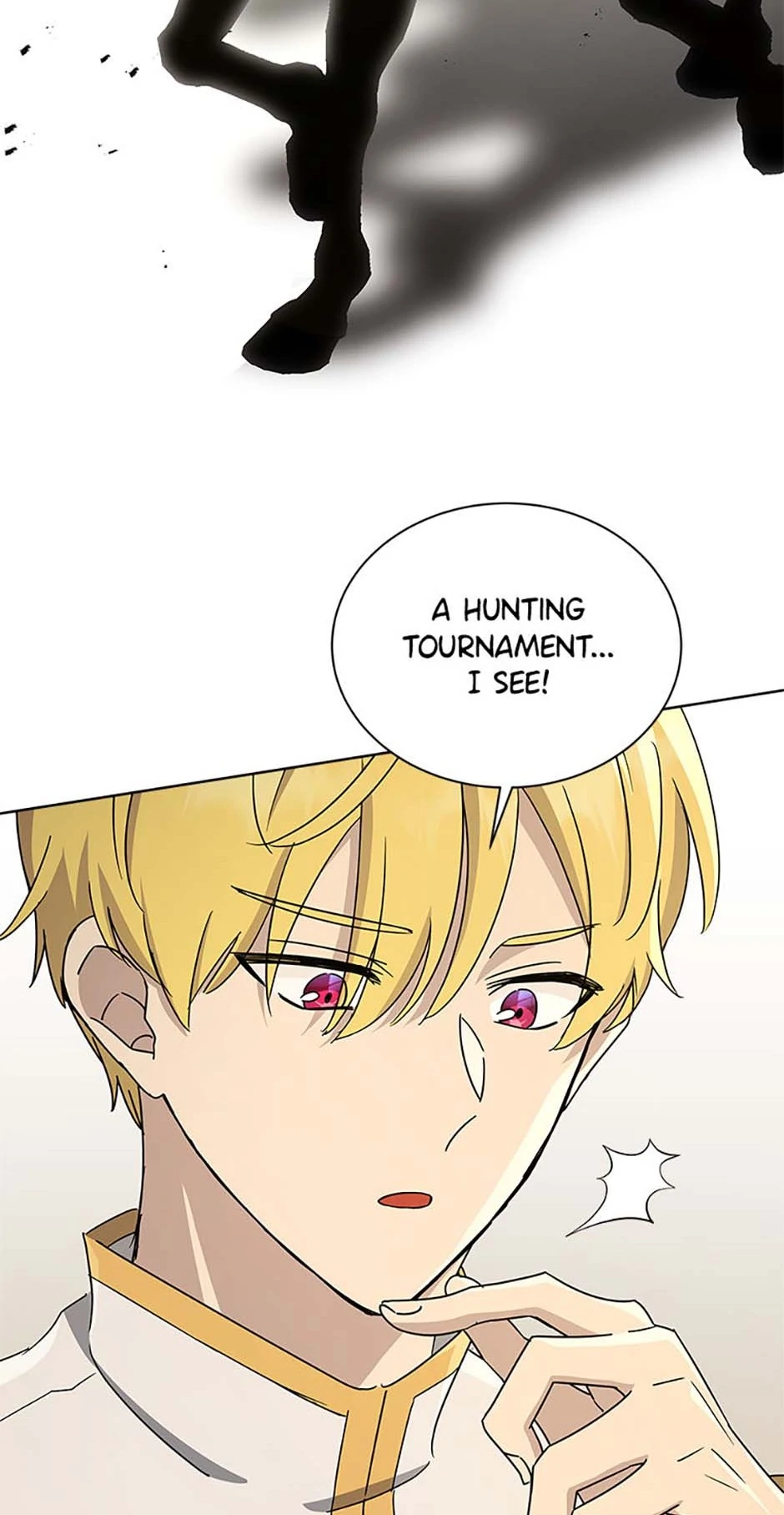 A Mouse Biting a Dragon’s Tail Chapter 33 - Page 15