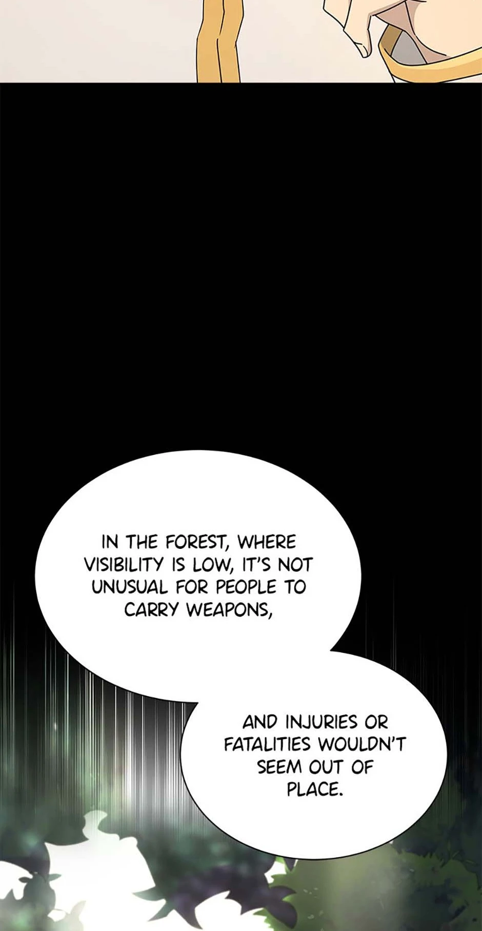A Mouse Biting a Dragon’s Tail Chapter 33 - Page 16