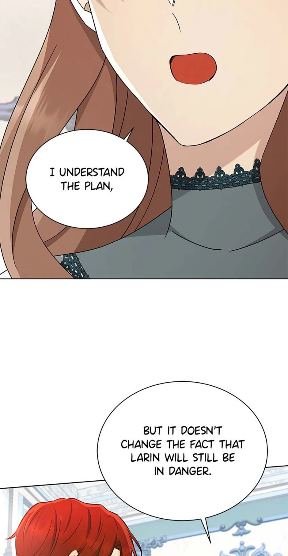 A Mouse Biting a Dragon’s Tail Chapter 33 - Page 19