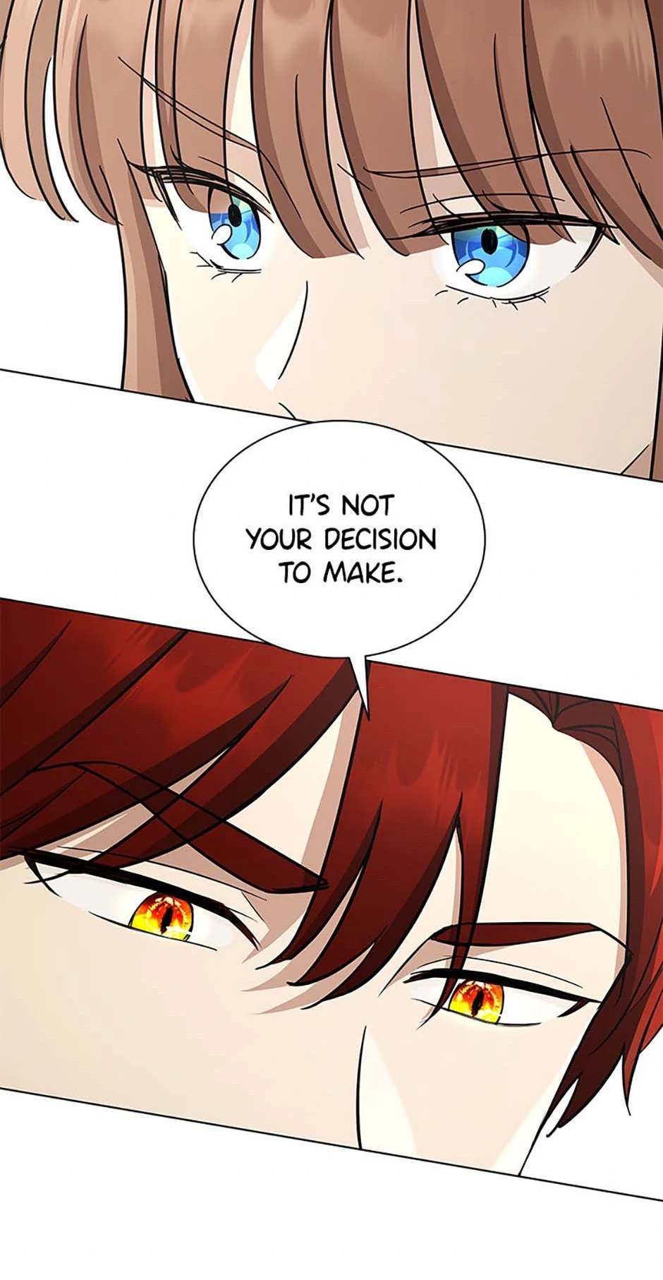 A Mouse Biting a Dragon’s Tail Chapter 33 - Page 21