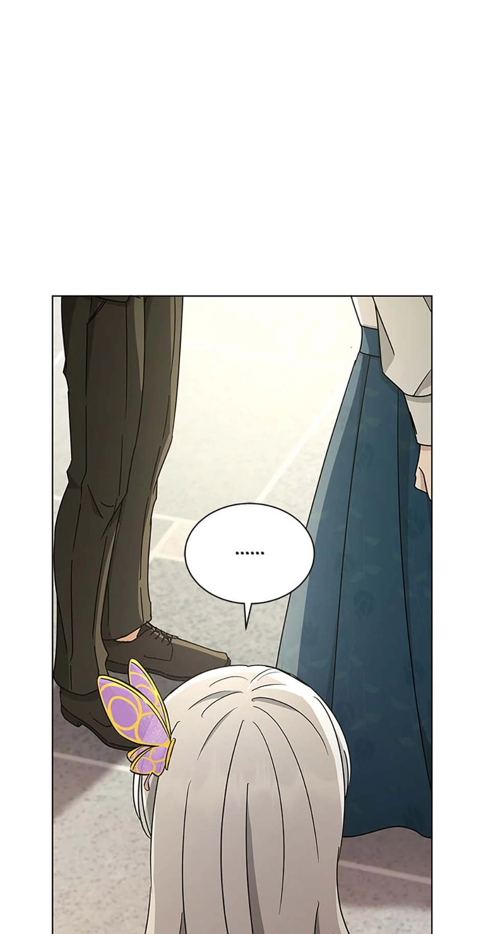 A Mouse Biting a Dragon’s Tail Chapter 33 - Page 22