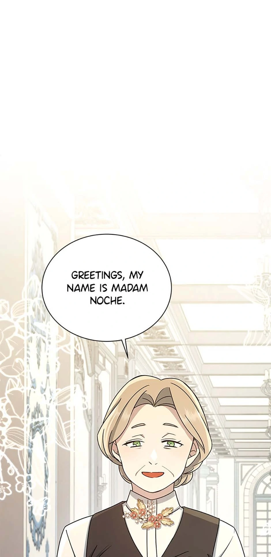 A Mouse Biting a Dragon’s Tail Chapter 33 - Page 29