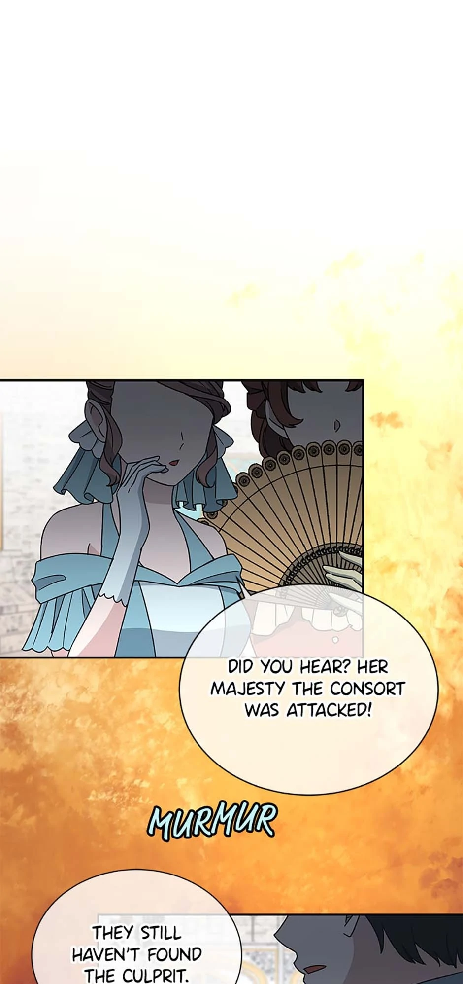 A Mouse Biting a Dragon’s Tail Chapter 33 - Page 37
