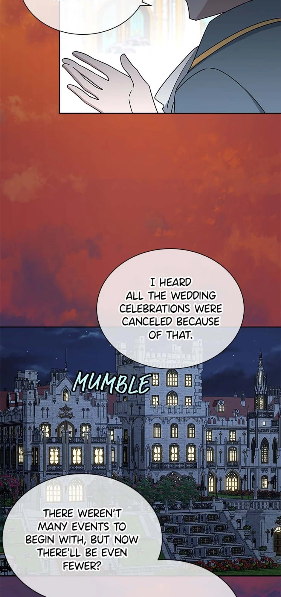 A Mouse Biting a Dragon’s Tail Chapter 33 - Page 38
