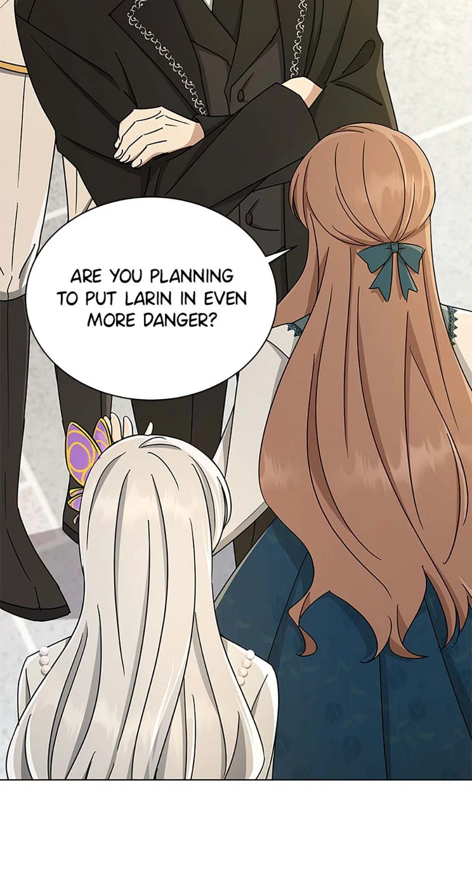 A Mouse Biting a Dragon’s Tail Chapter 33 - Page 4