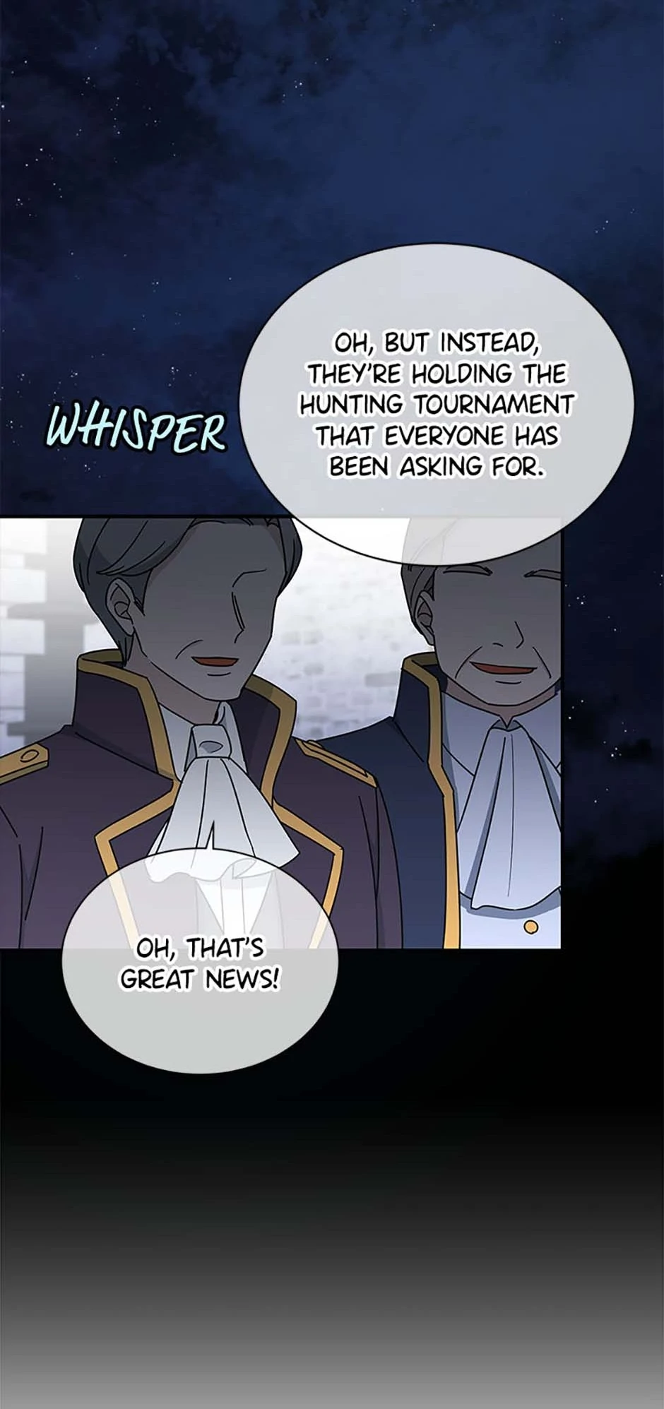 A Mouse Biting a Dragon’s Tail Chapter 33 - Page 40