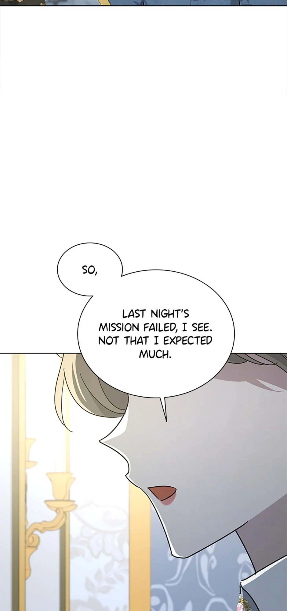 A Mouse Biting a Dragon’s Tail Chapter 33 - Page 43