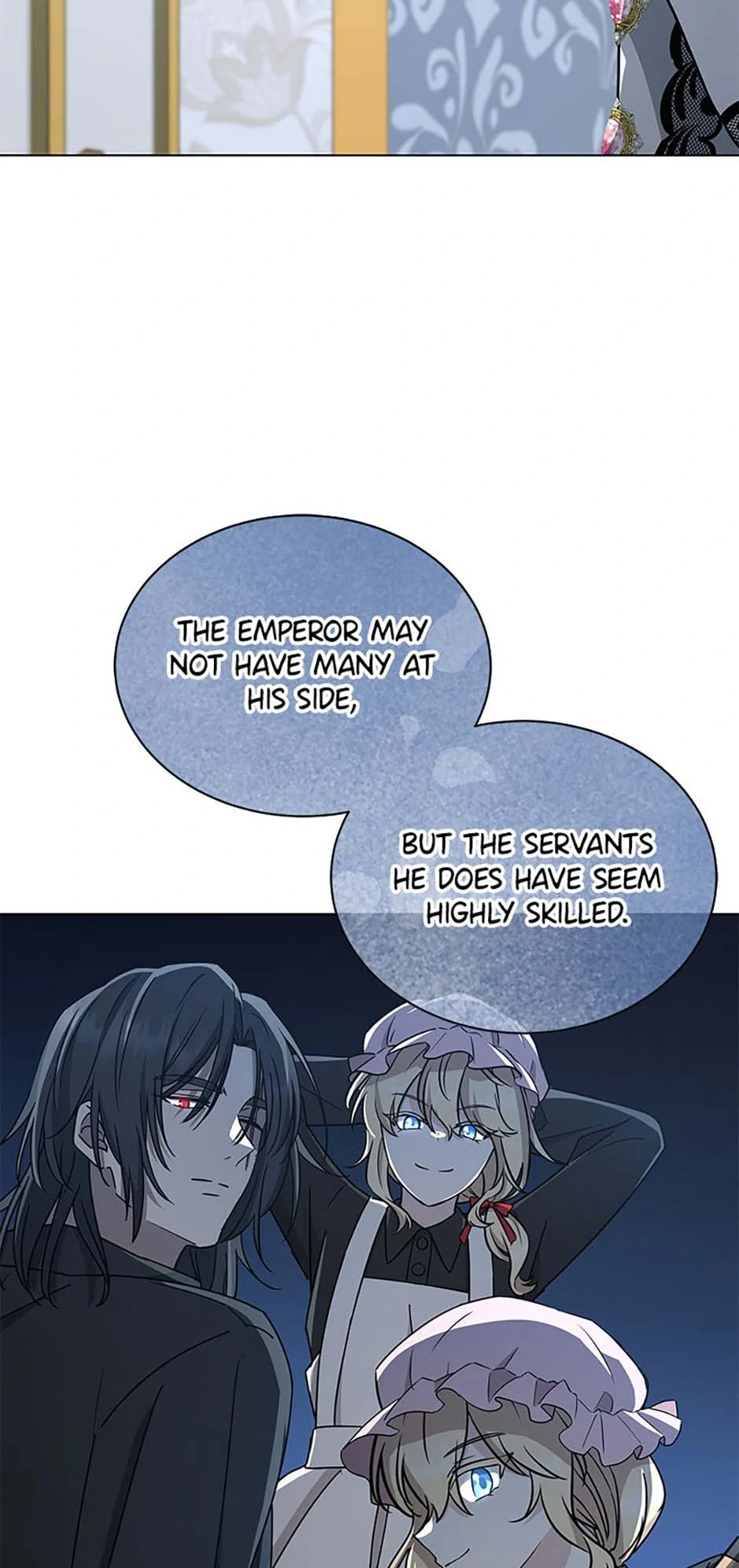 A Mouse Biting a Dragon’s Tail Chapter 33 - Page 44