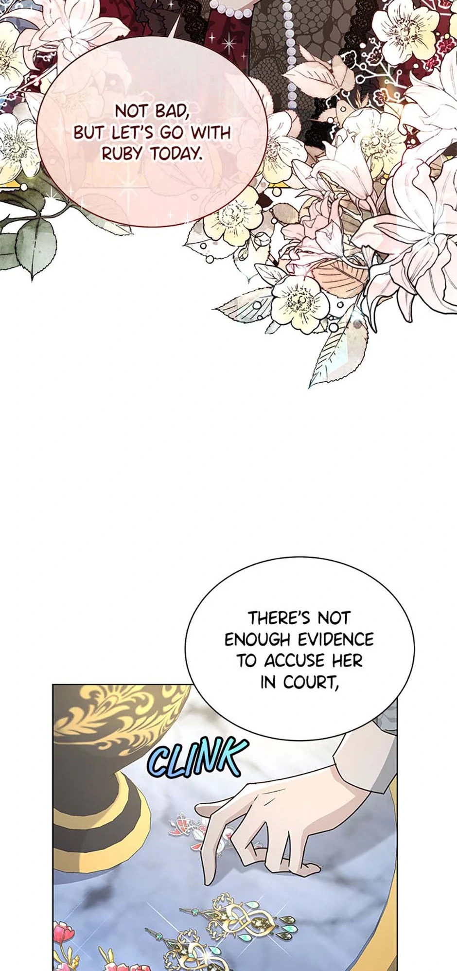 A Mouse Biting a Dragon’s Tail Chapter 33 - Page 47