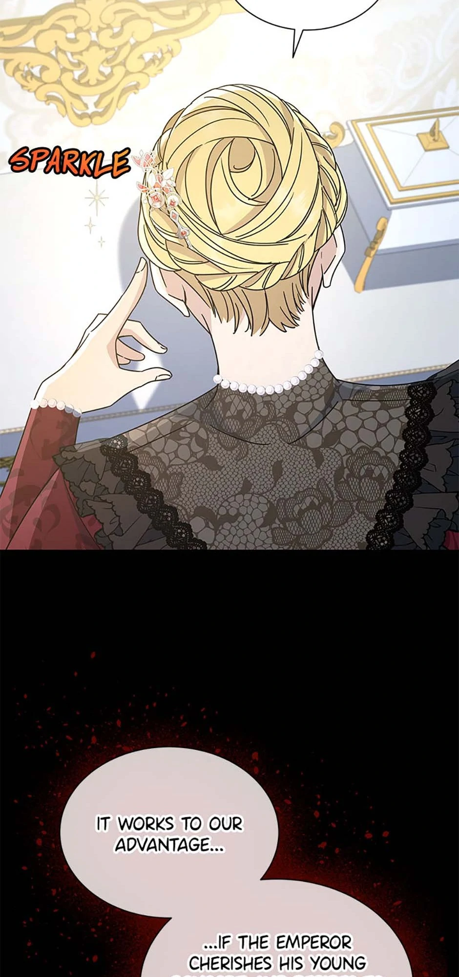 A Mouse Biting a Dragon’s Tail Chapter 33 - Page 49
