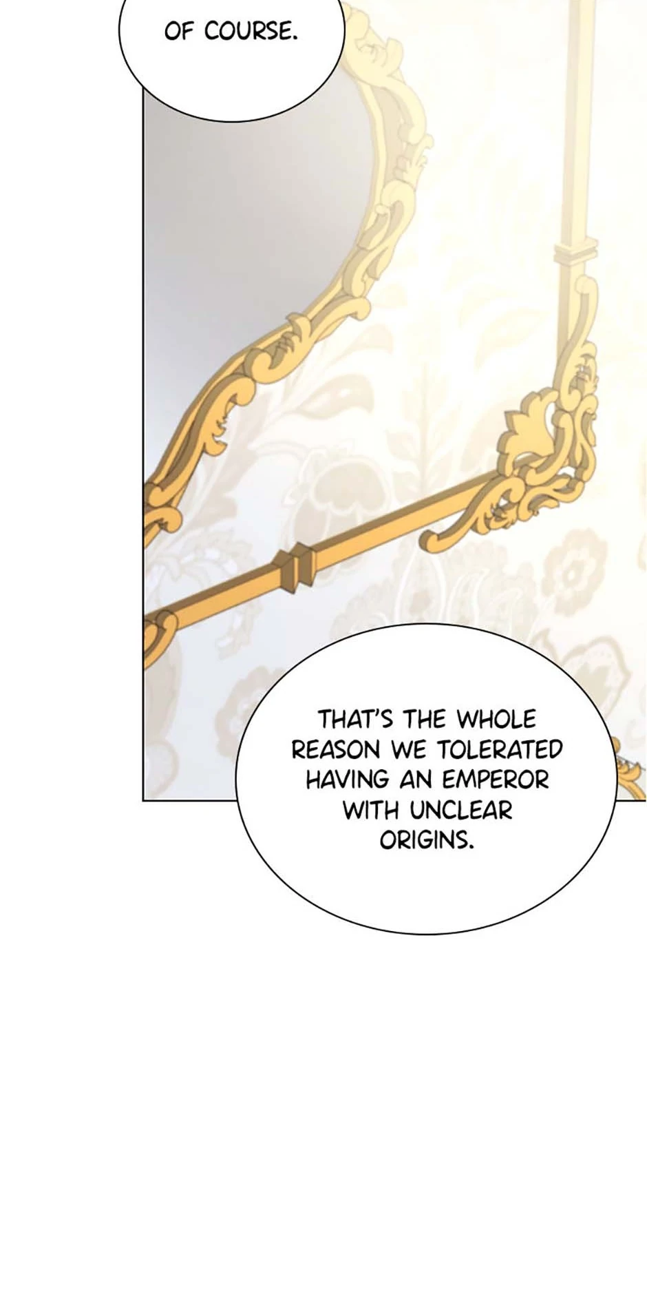 A Mouse Biting a Dragon’s Tail Chapter 33 - Page 57