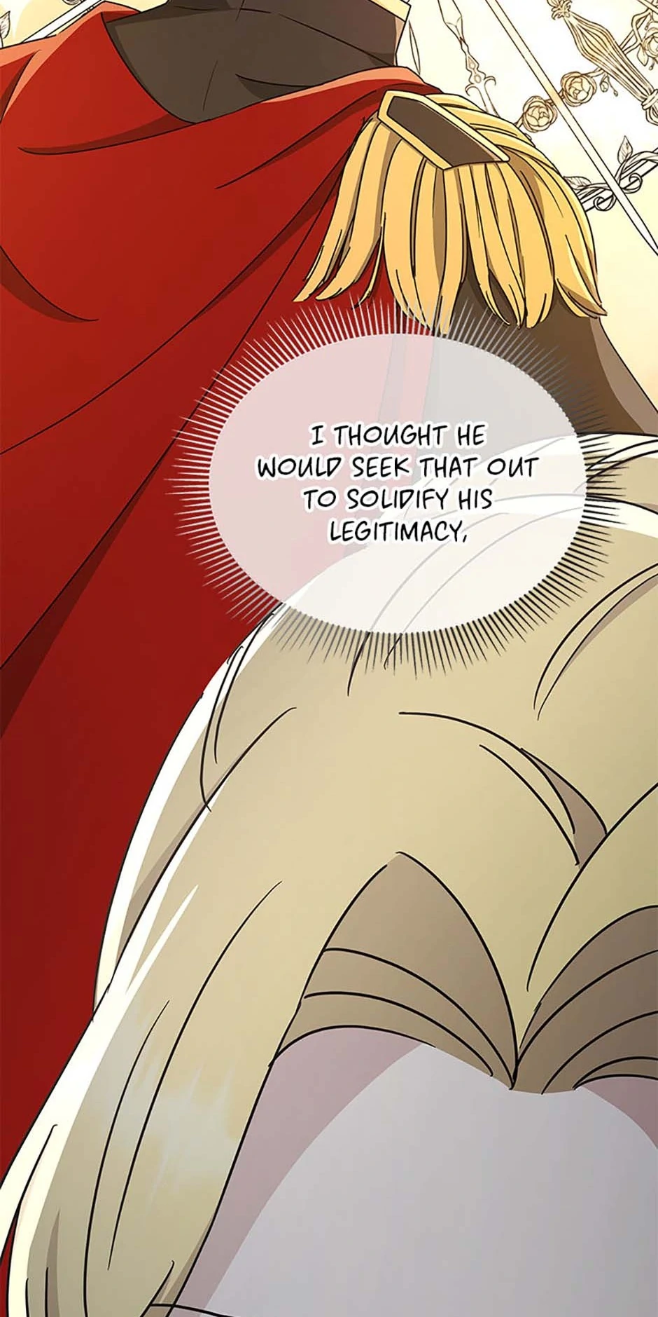 A Mouse Biting a Dragon’s Tail Chapter 33 - Page 59
