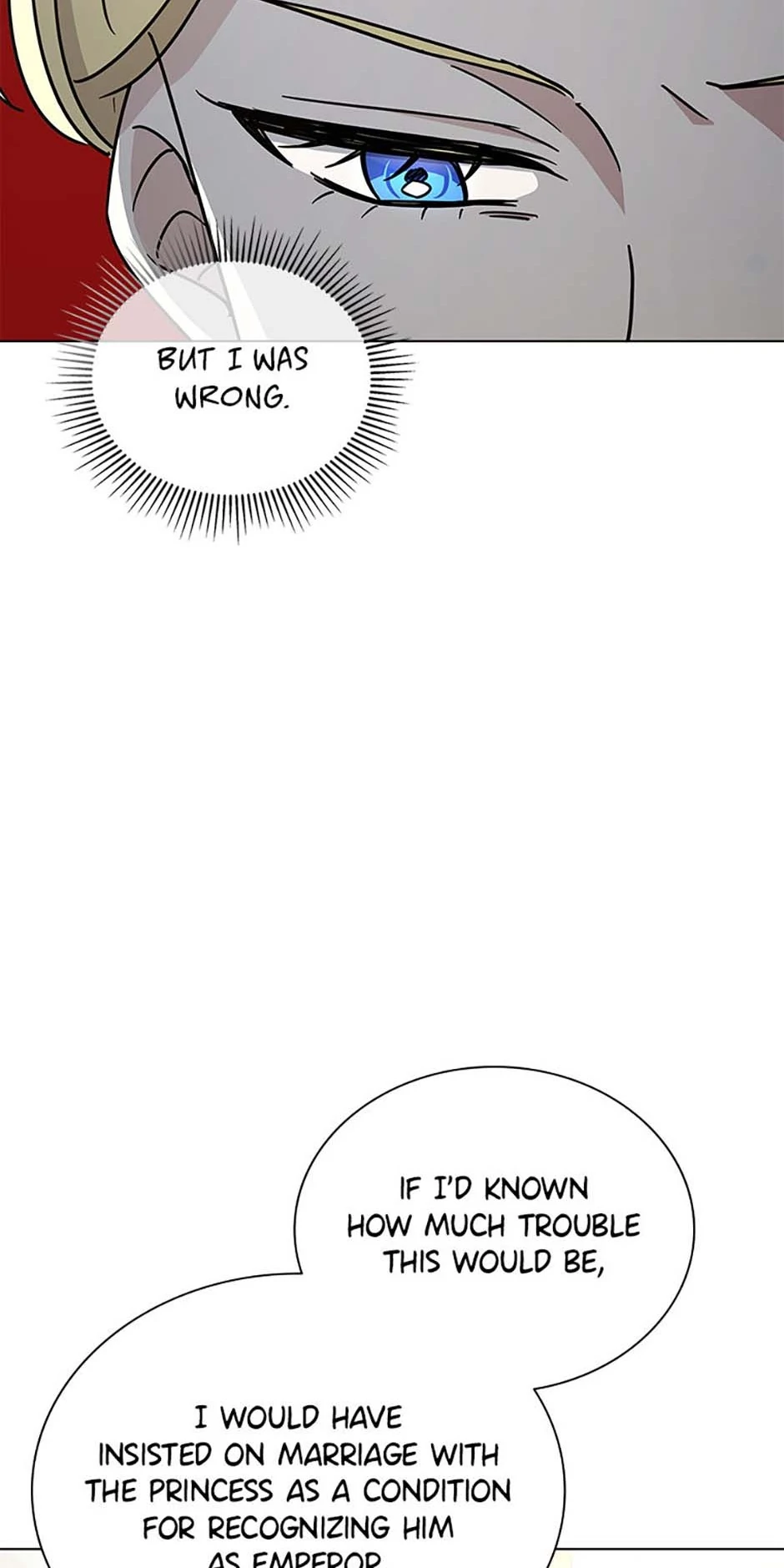 A Mouse Biting a Dragon’s Tail Chapter 33 - Page 60