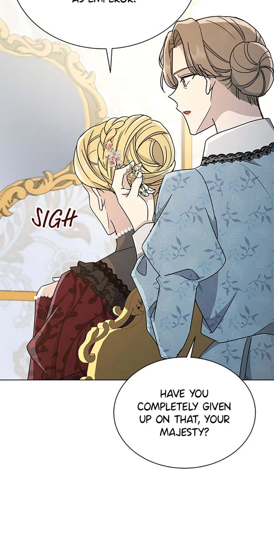 A Mouse Biting a Dragon’s Tail Chapter 33 - Page 61