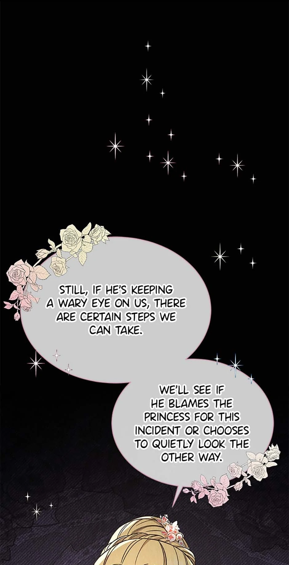A Mouse Biting a Dragon’s Tail Chapter 33 - Page 63