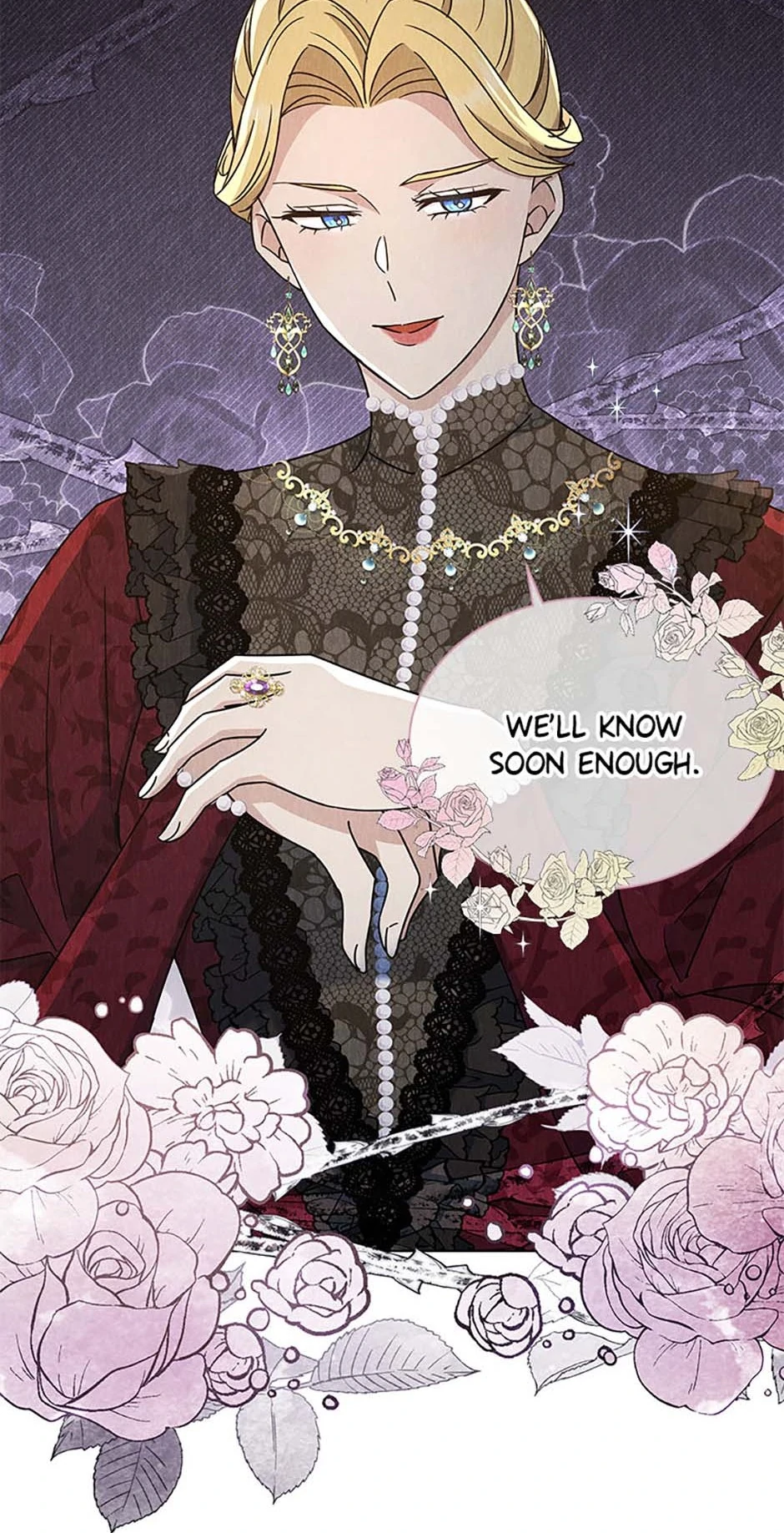 A Mouse Biting a Dragon’s Tail Chapter 33 - Page 64