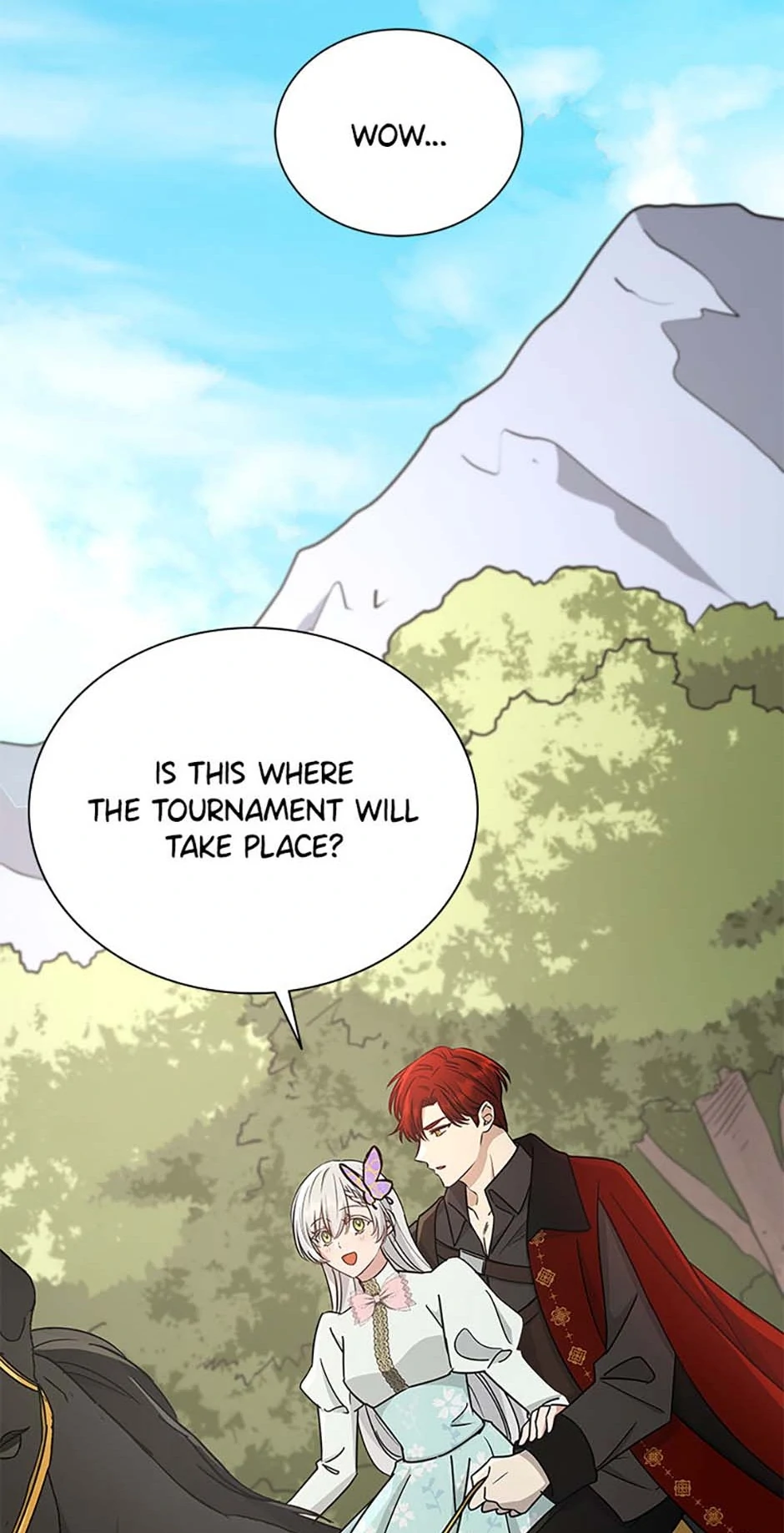 A Mouse Biting a Dragon’s Tail Chapter 33 - Page 66