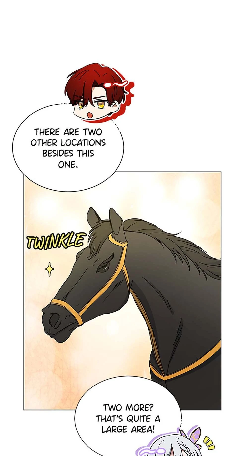 A Mouse Biting a Dragon’s Tail Chapter 33 - Page 68