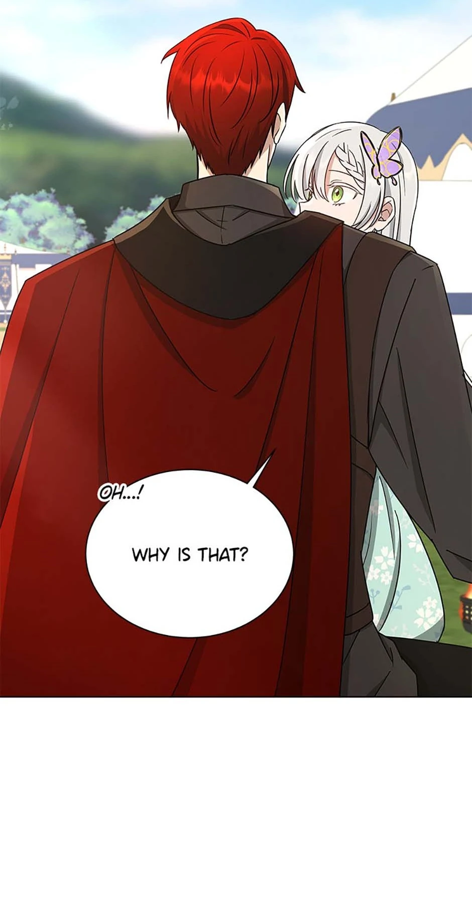 A Mouse Biting a Dragon’s Tail Chapter 33 - Page 70