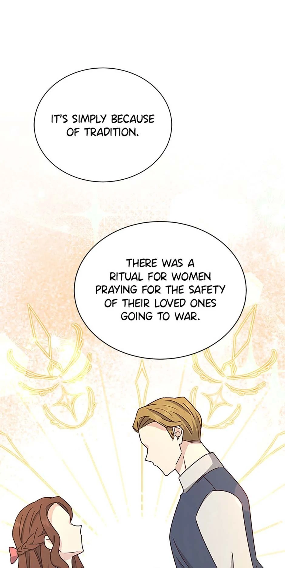 A Mouse Biting a Dragon’s Tail Chapter 33 - Page 71