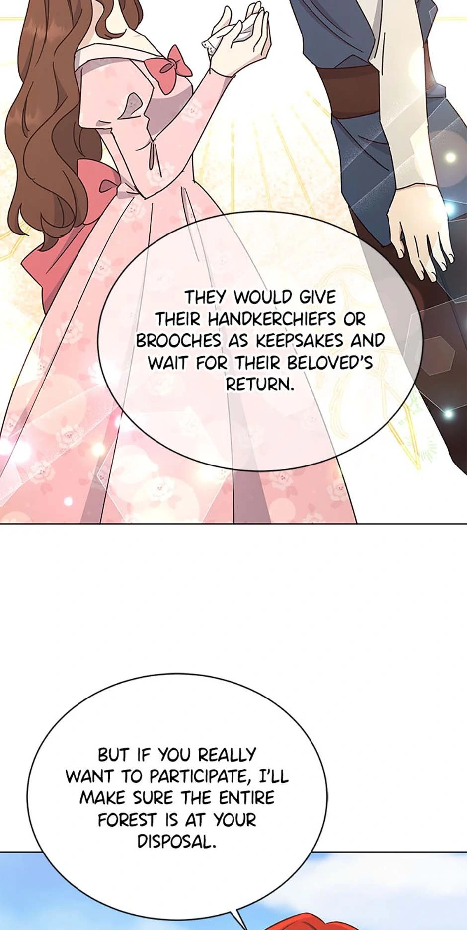 A Mouse Biting a Dragon’s Tail Chapter 33 - Page 72