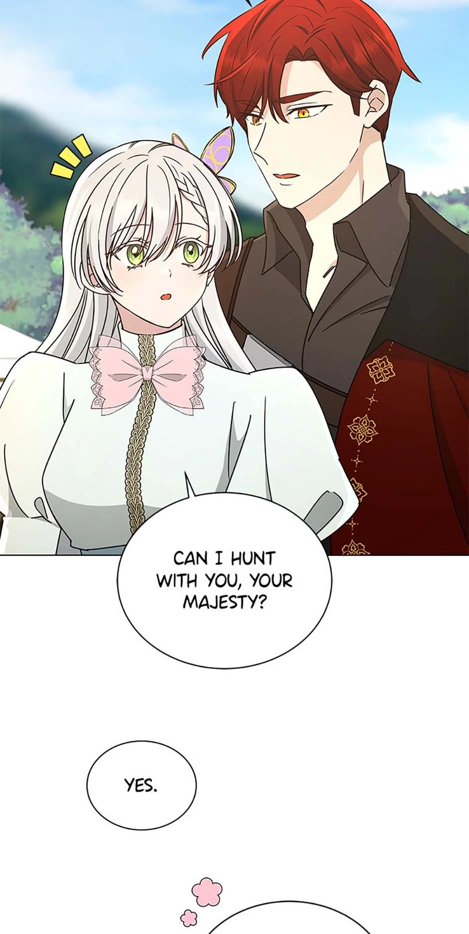 A Mouse Biting a Dragon’s Tail Chapter 33 - Page 73
